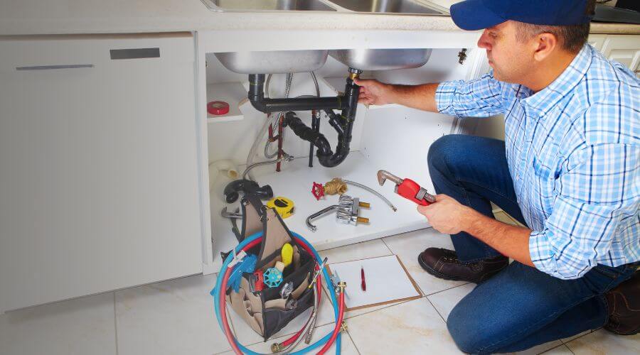 Professional same day plumber in Churchville, VA
